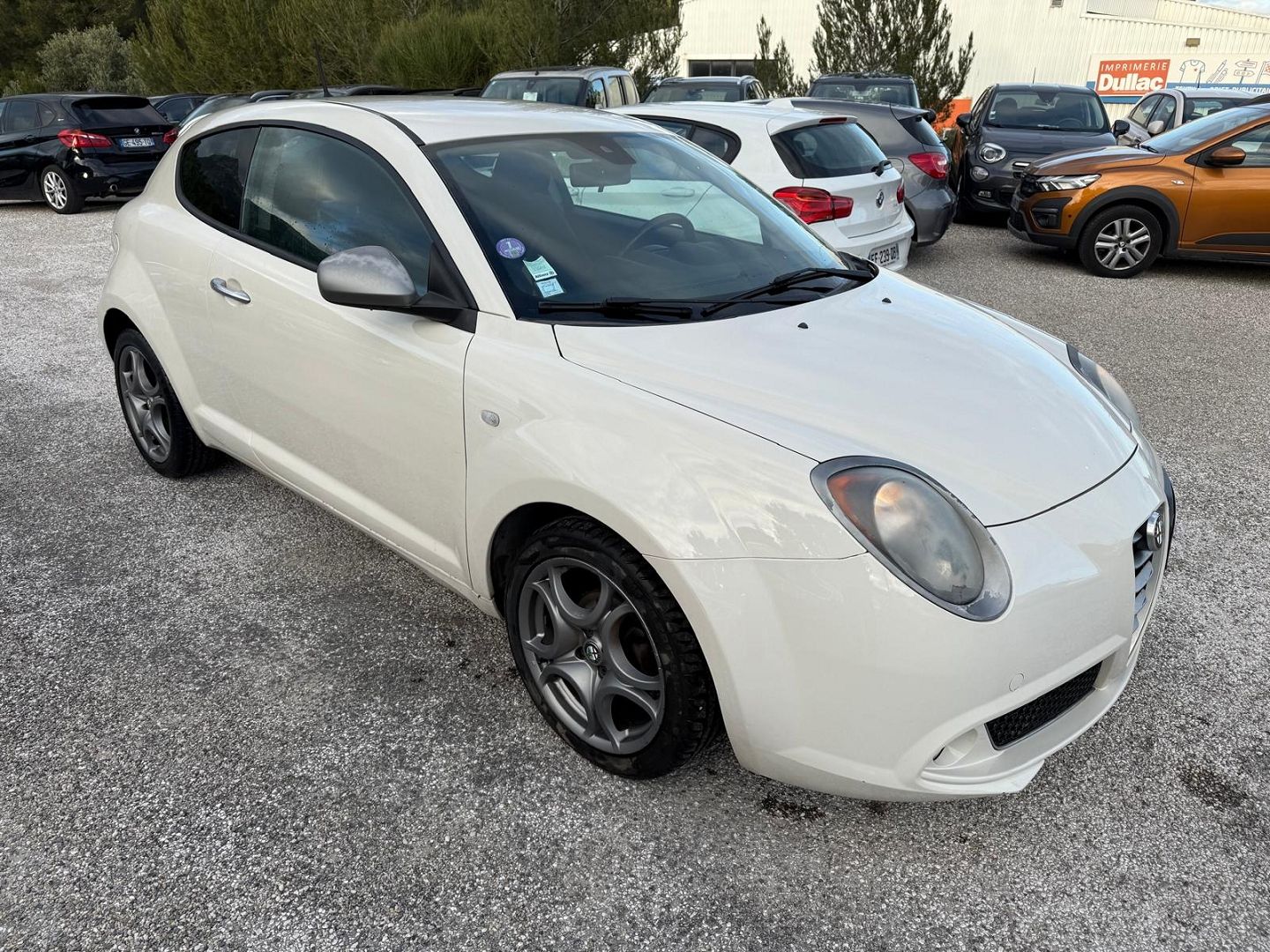 Alfa Romeo MITO 0.9 TWIN AIR 105CH DISTINCTIVE BUSINESS STOP&START