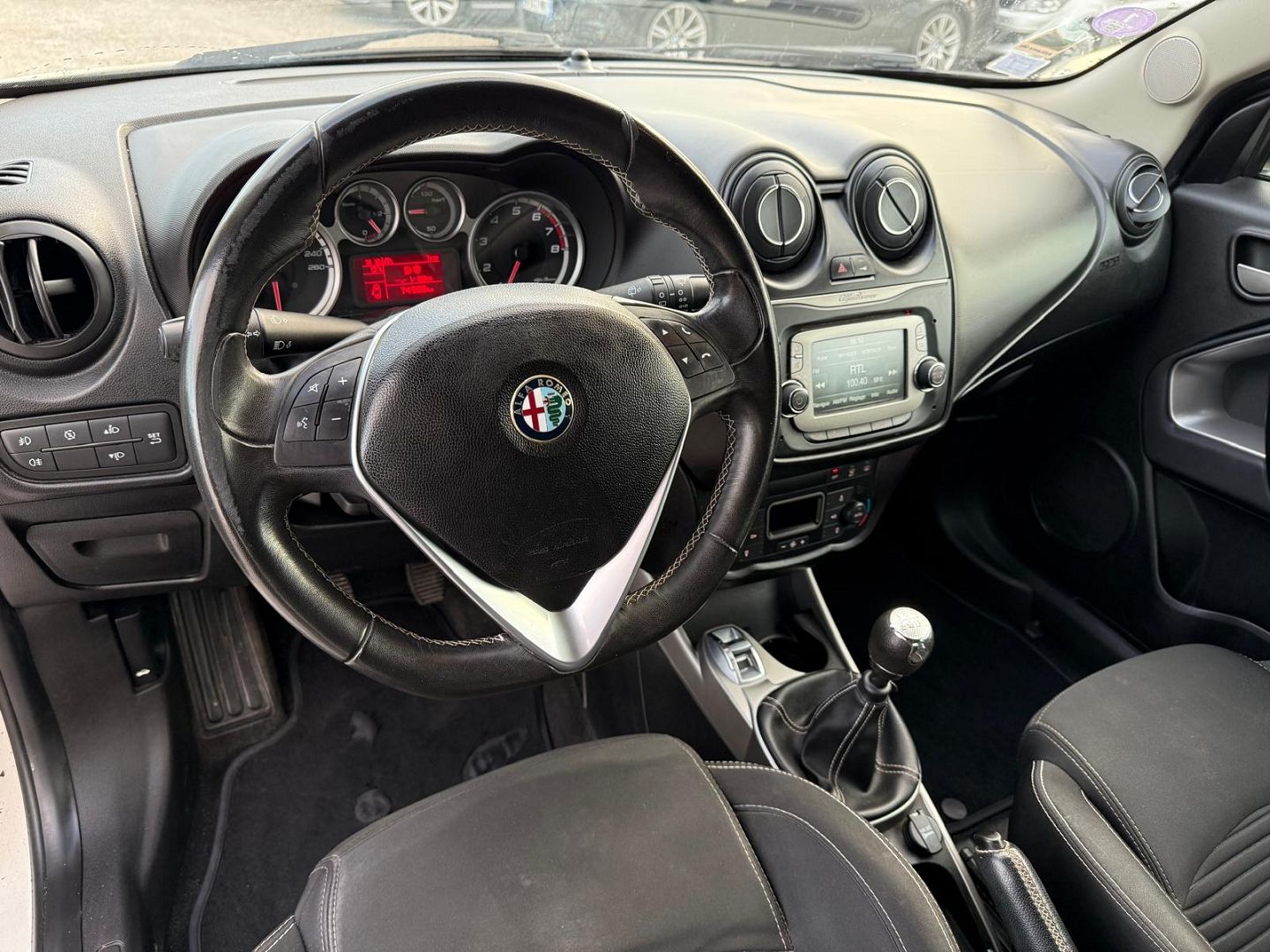Alfa Romeo MITO 0.9 TWIN AIR 105CH DISTINCTIVE BUSINESS STOP&START