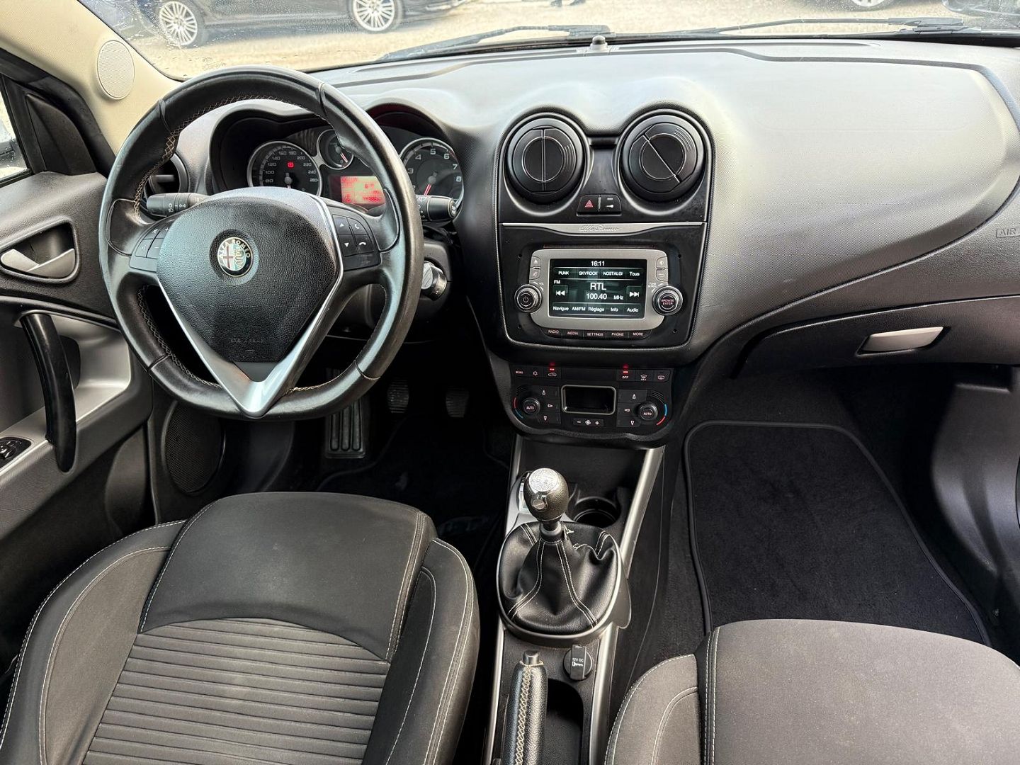 Alfa Romeo MITO 0.9 TWIN AIR 105CH DISTINCTIVE BUSINESS STOP&START