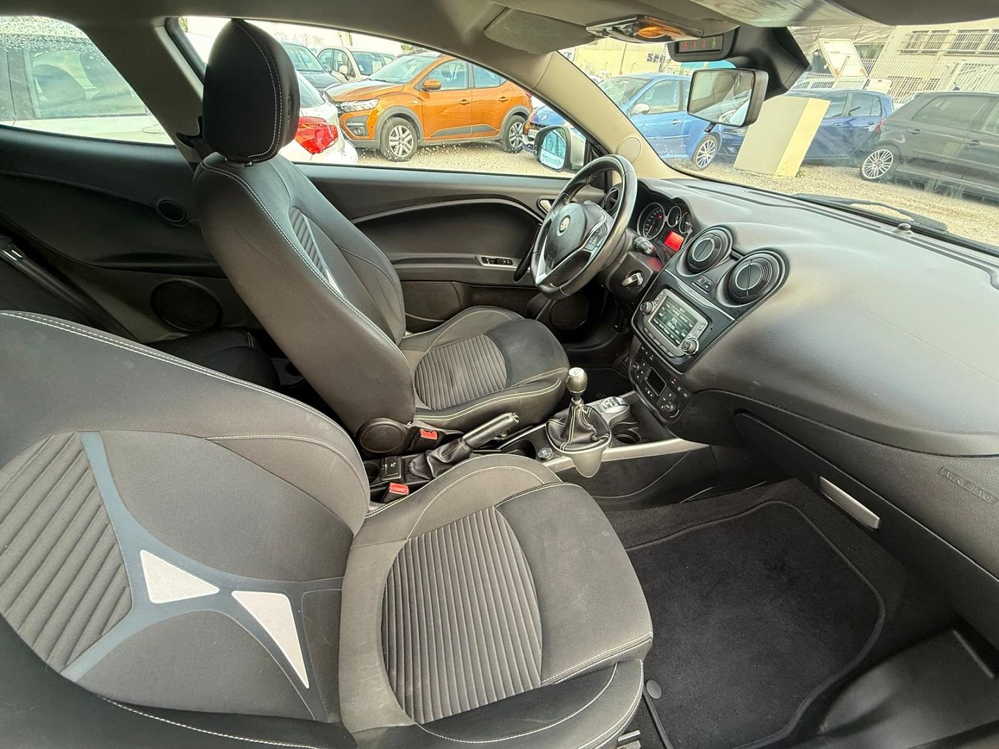 Alfa Romeo MITO 0.9 TWIN AIR 105CH DISTINCTIVE BUSINESS STOP&START