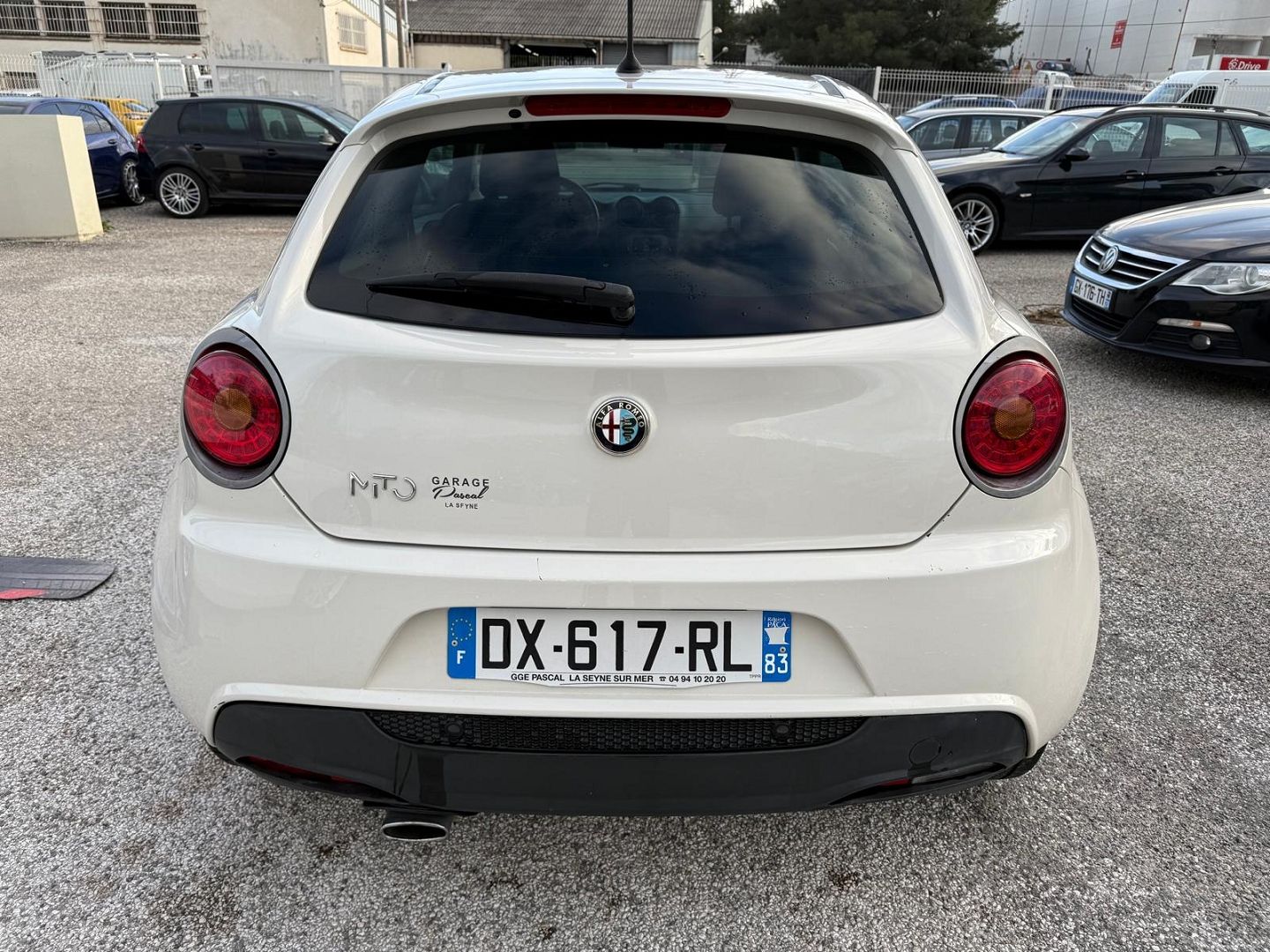 Alfa Romeo MITO 0.9 TWIN AIR 105CH DISTINCTIVE BUSINESS STOP&START