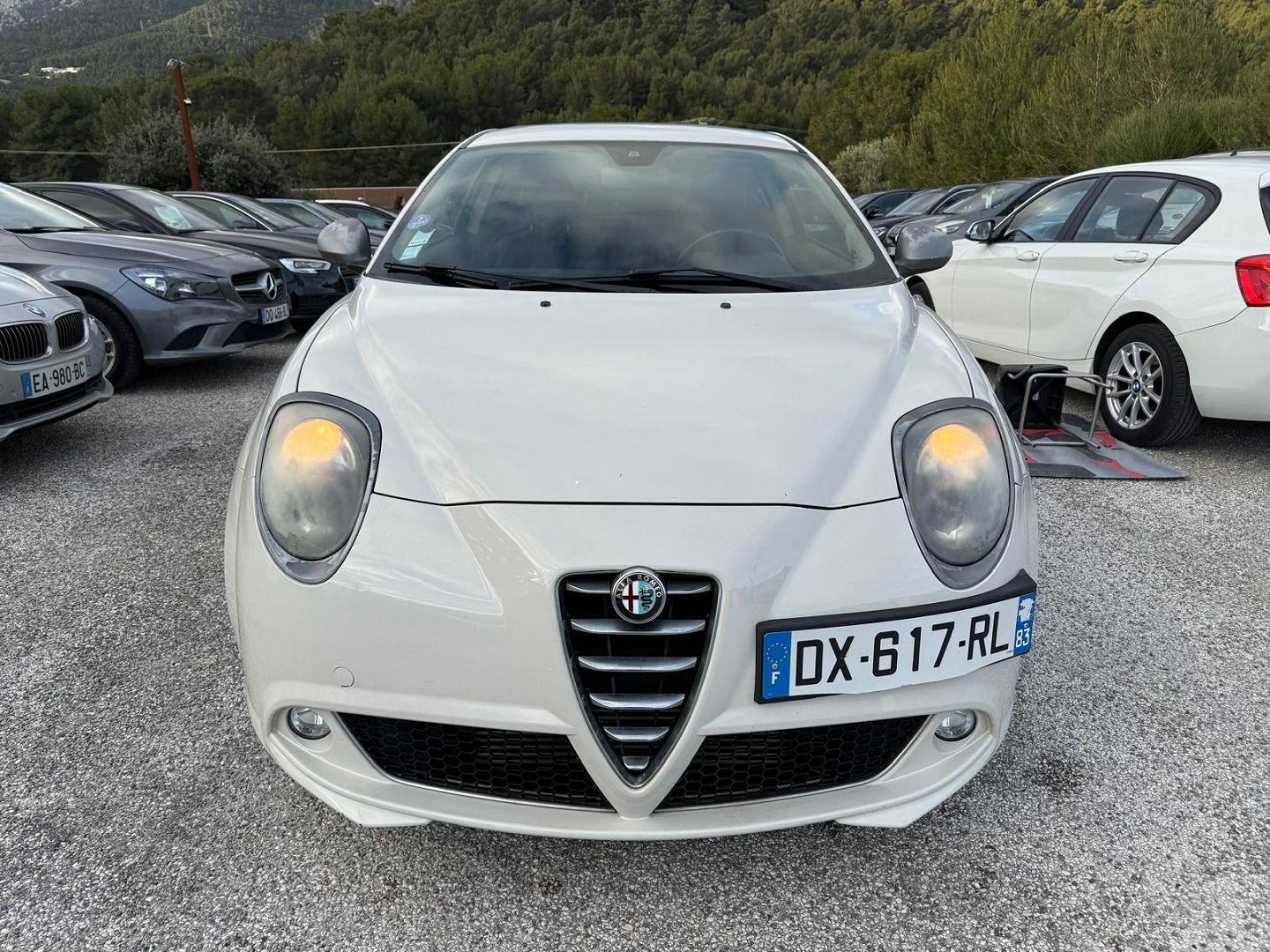 Alfa Romeo MITO 0.9 TWIN AIR 105CH DISTINCTIVE BUSINESS STOP&START