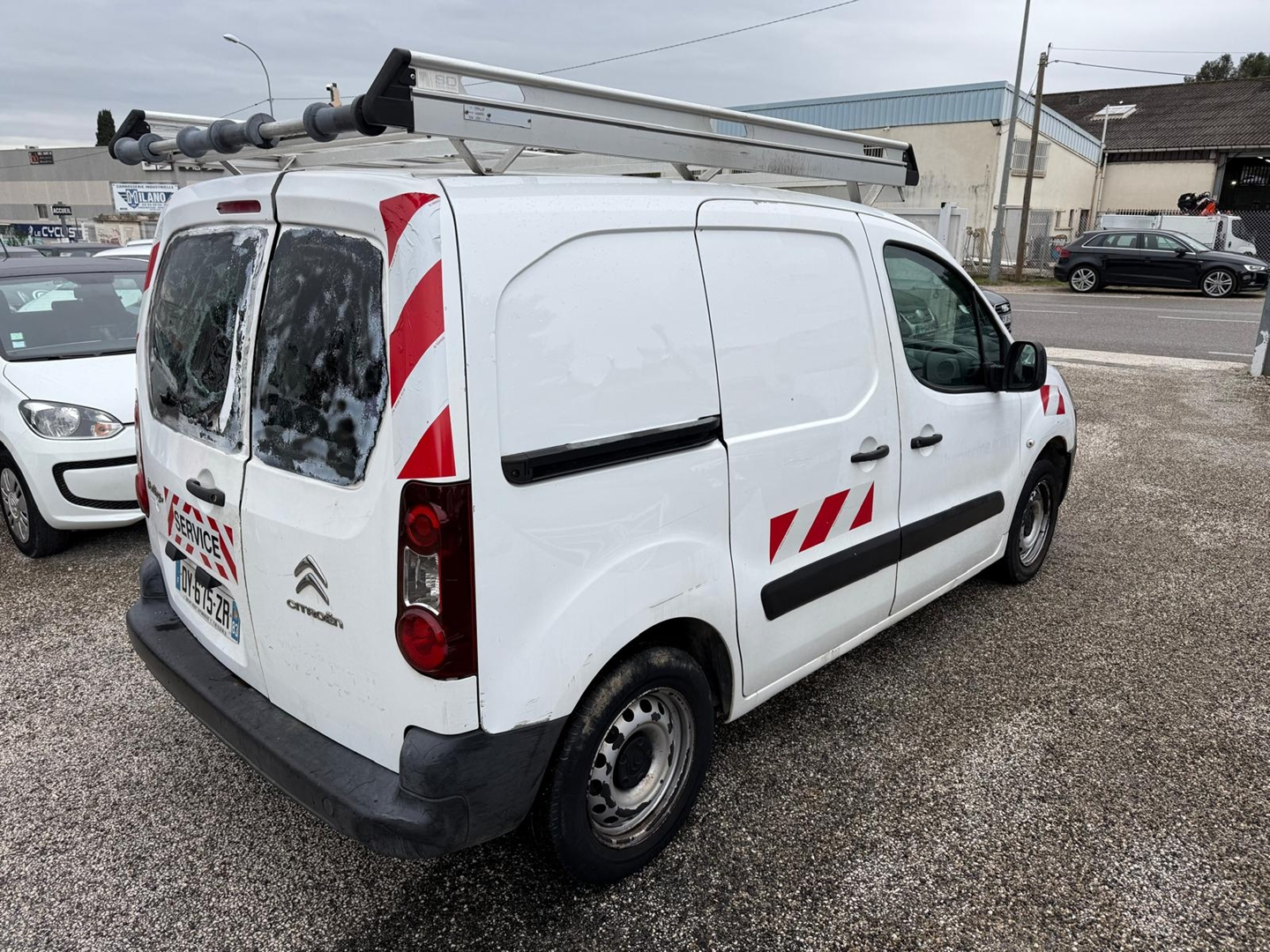 Citroen BERLINGO 20 L1 1.6 HDI 75 CLUB