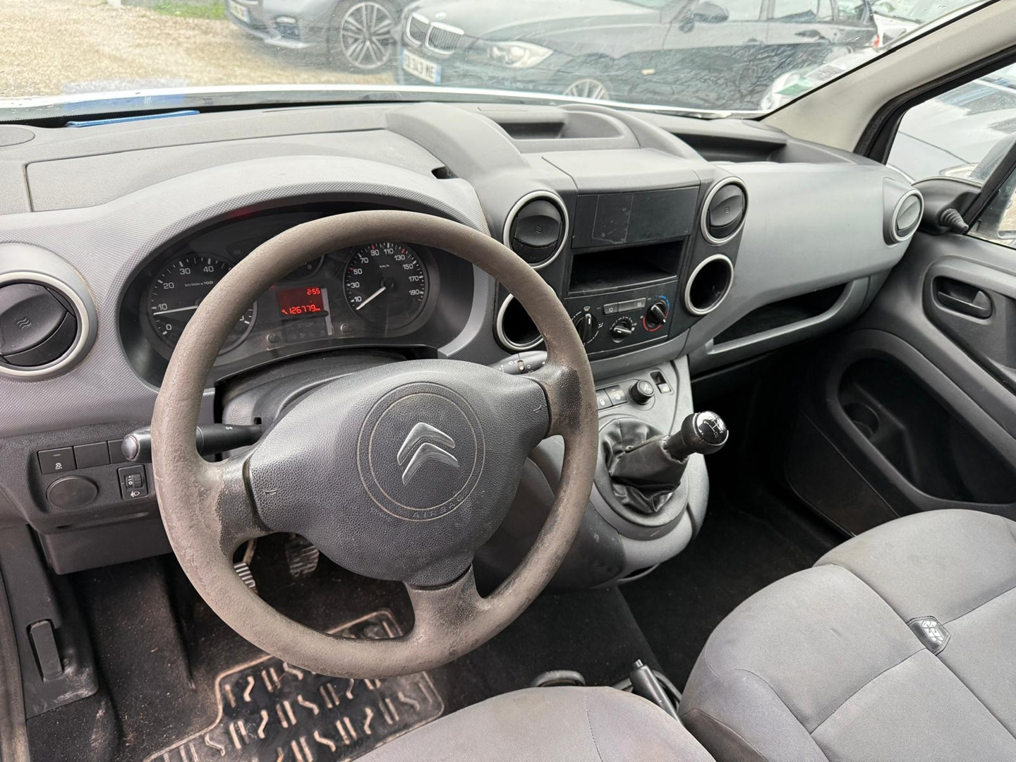 Citroen BERLINGO 20 L1 1.6 HDI 75 CLUB