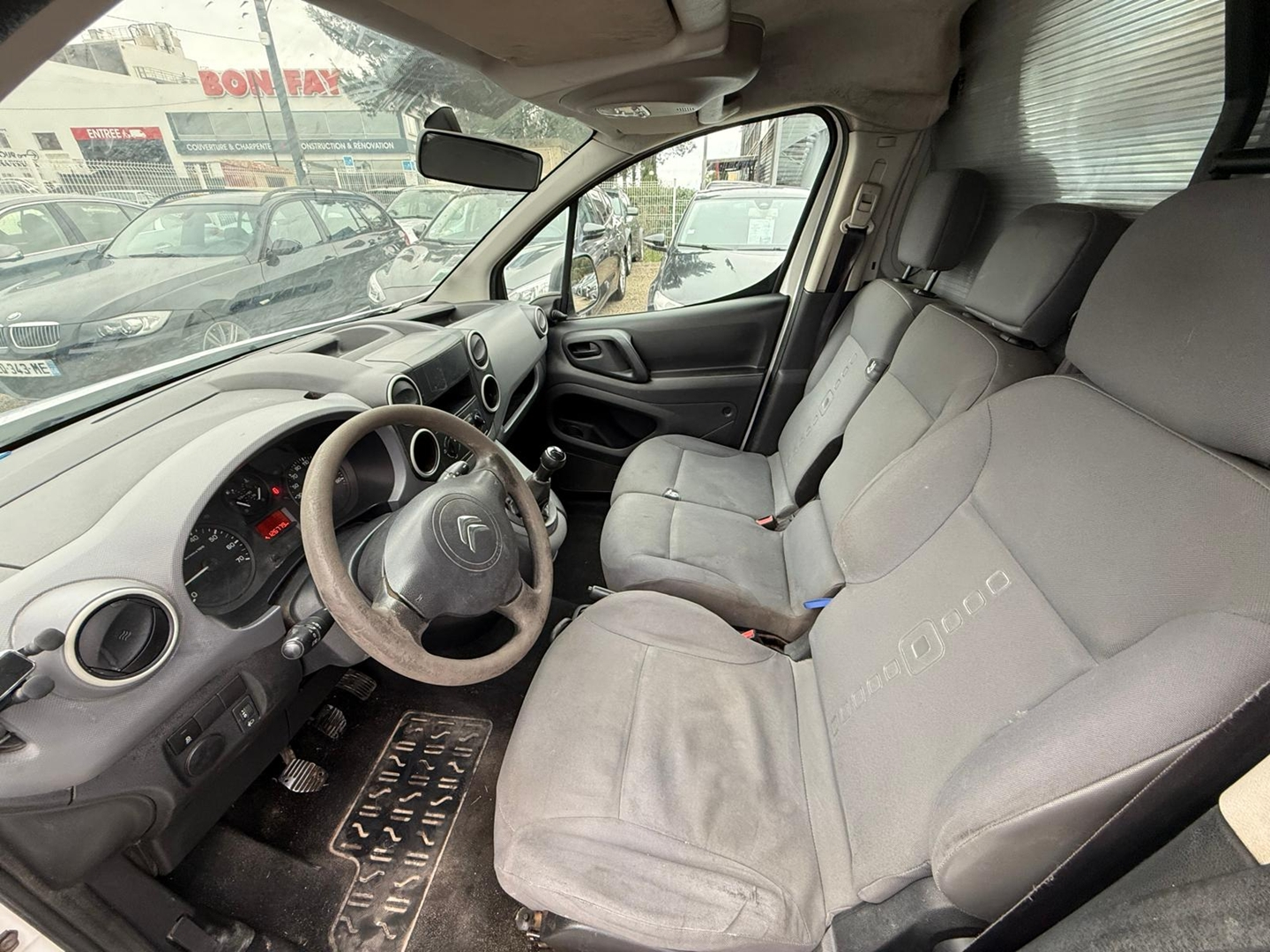 Citroen BERLINGO 20 L1 1.6 HDI 75 CLUB