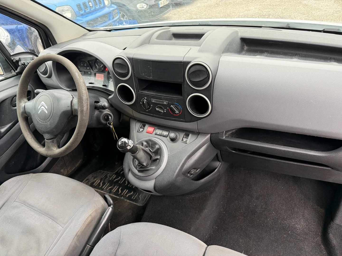 Citroen BERLINGO 20 L1 1.6 HDI 75 CLUB