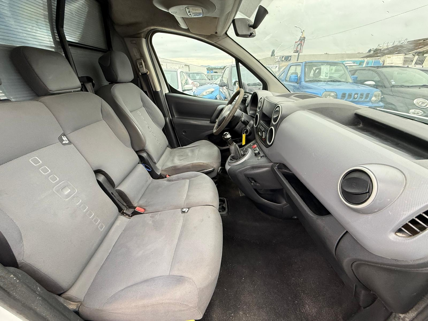 Citroen BERLINGO 20 L1 1.6 HDI 75 CLUB