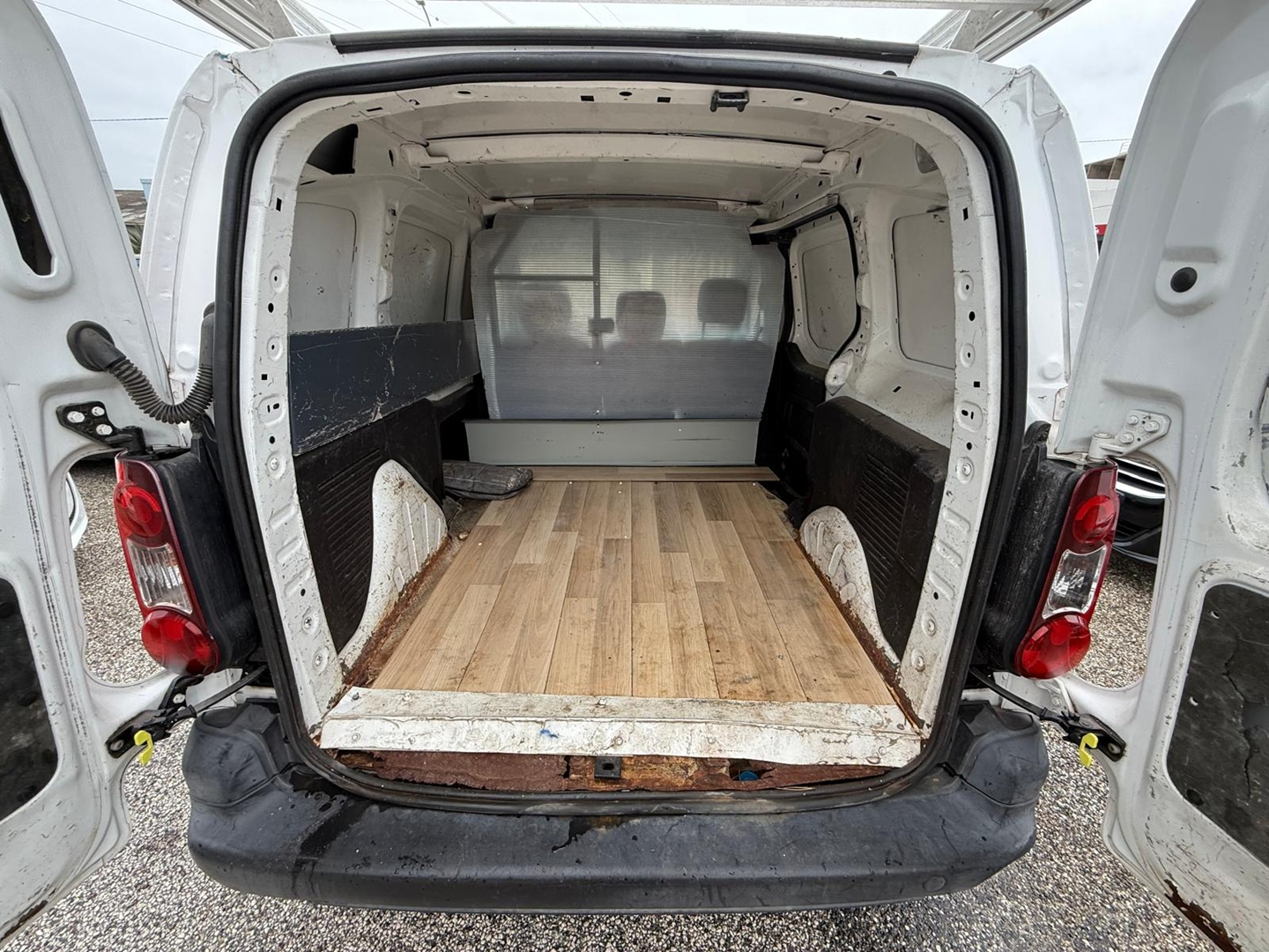 Citroen BERLINGO 20 L1 1.6 HDI 75 CLUB