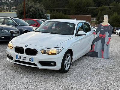Bmw SERIE 1 (F21/F20) 114D 95CH LOUNGE START EDITION 5P