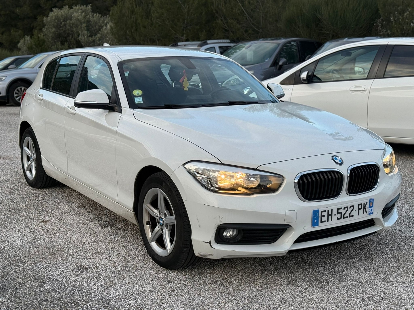 Bmw SERIE 1 (F21/F20) 114D 95CH LOUNGE START EDITION 5P