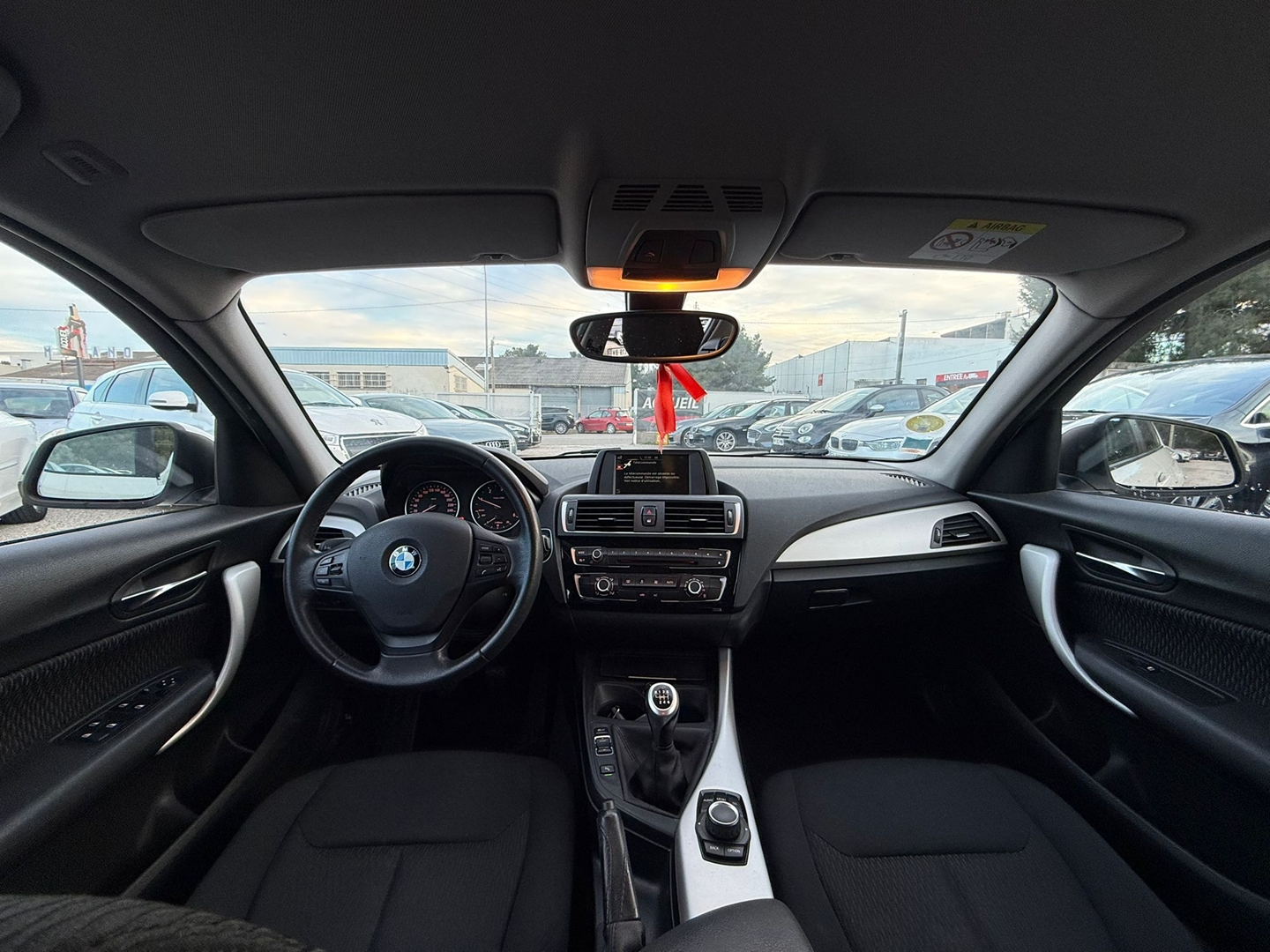 Bmw SERIE 1 (F21/F20) 114D 95CH LOUNGE START EDITION 5P