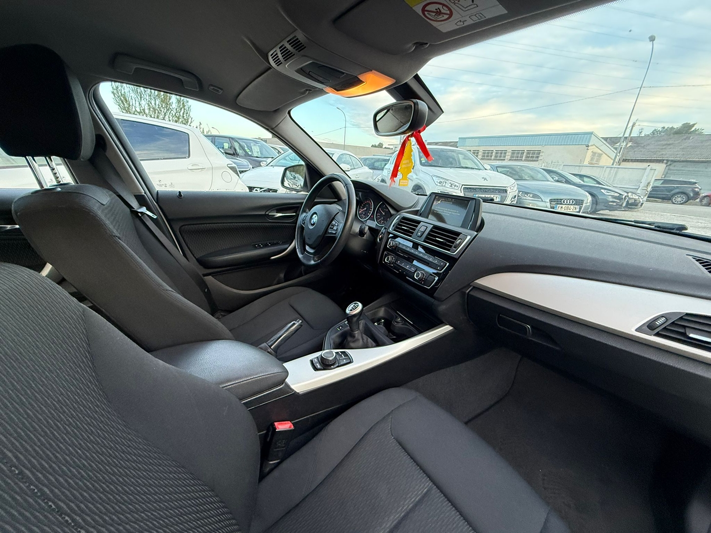 Bmw SERIE 1 (F21/F20) 114D 95CH LOUNGE START EDITION 5P