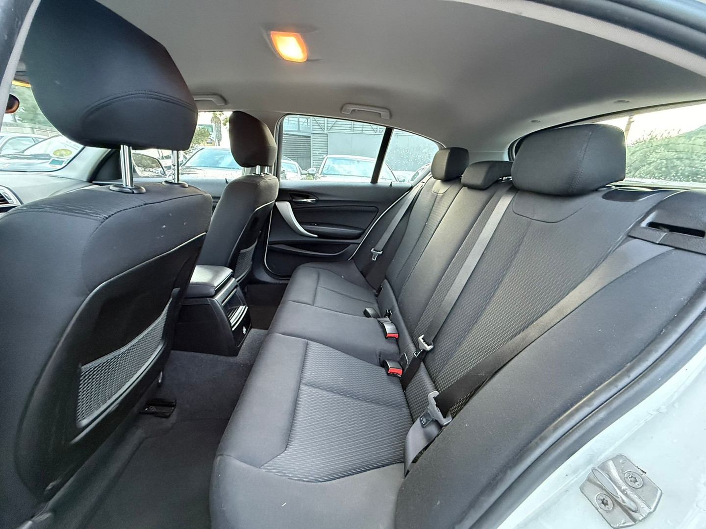 Bmw SERIE 1 (F21/F20) 114D 95CH LOUNGE START EDITION 5P