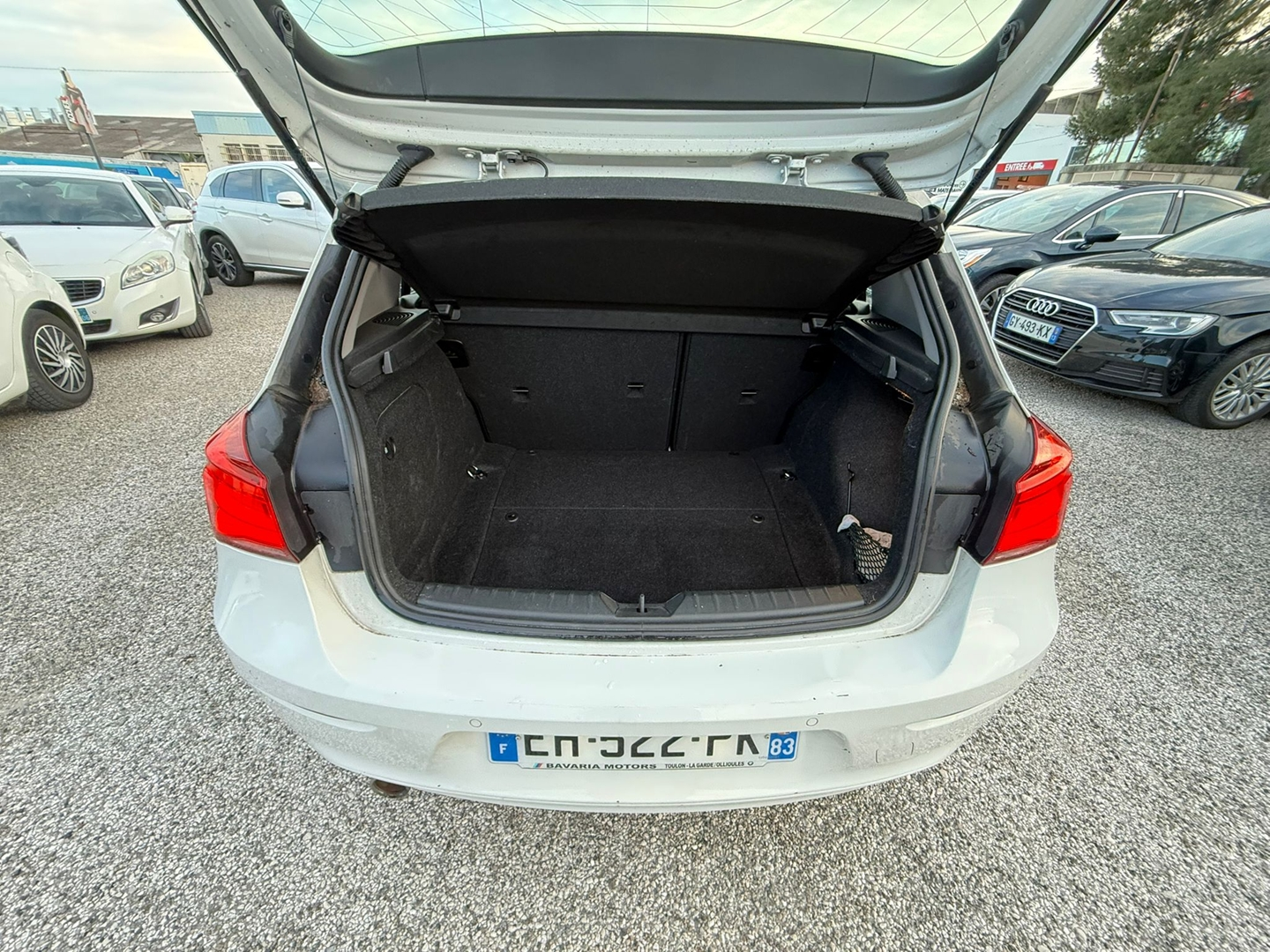 Bmw SERIE 1 (F21/F20) 114D 95CH LOUNGE START EDITION 5P