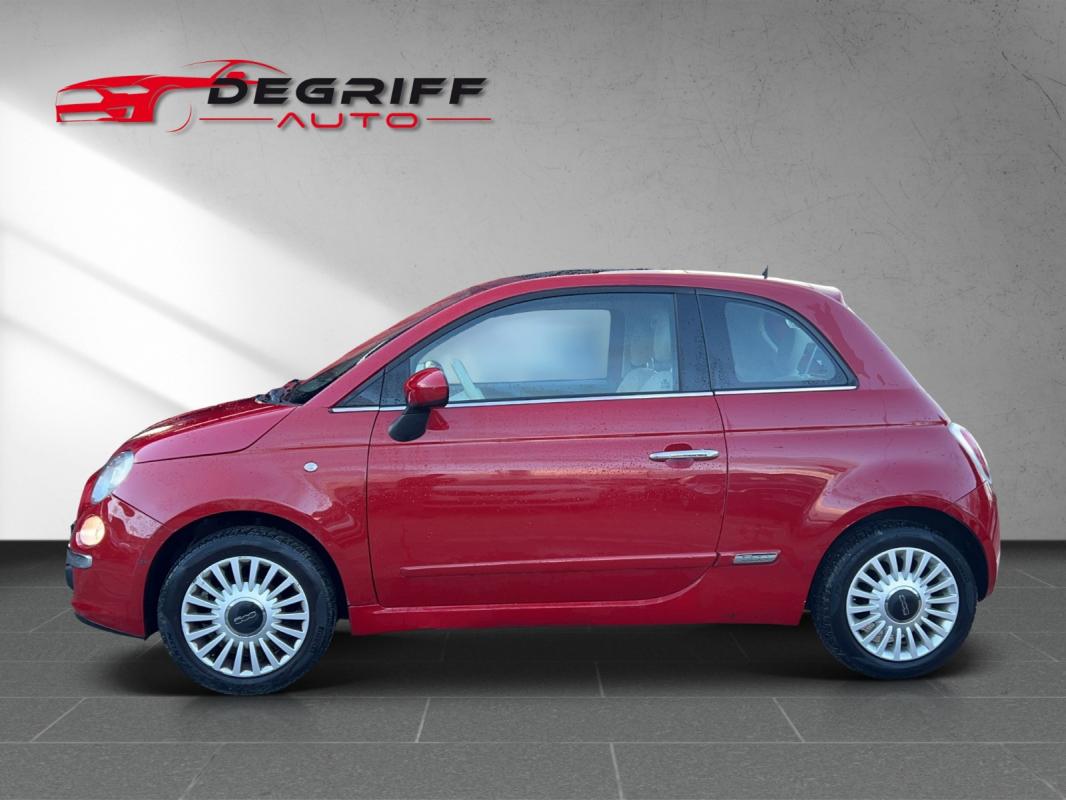 Fiat 500 1.2 8V 69 ch Lounge