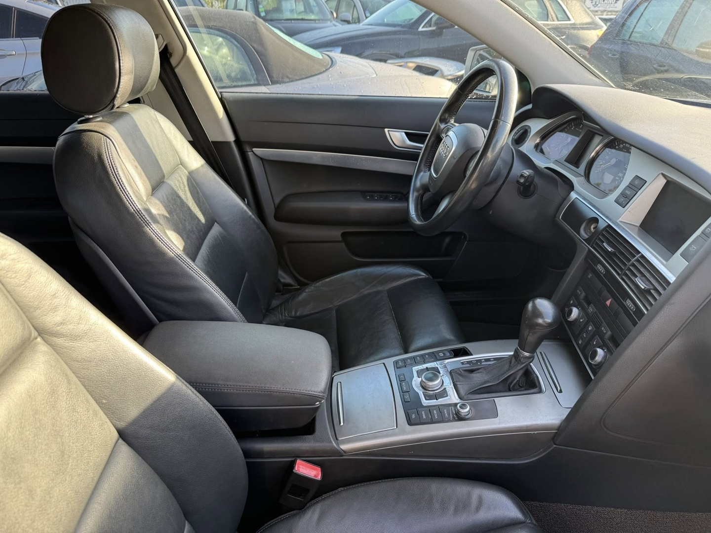 Audi A6 AVANT 2.7 V6 TDI 180CH AMBITION LUXE QUATTRO TIPTRONIC