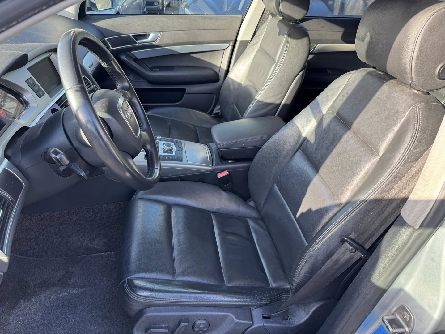 Audi A6 AVANT 2.7 V6 TDI 180CH AMBITION LUXE QUATTRO TIPTRONIC