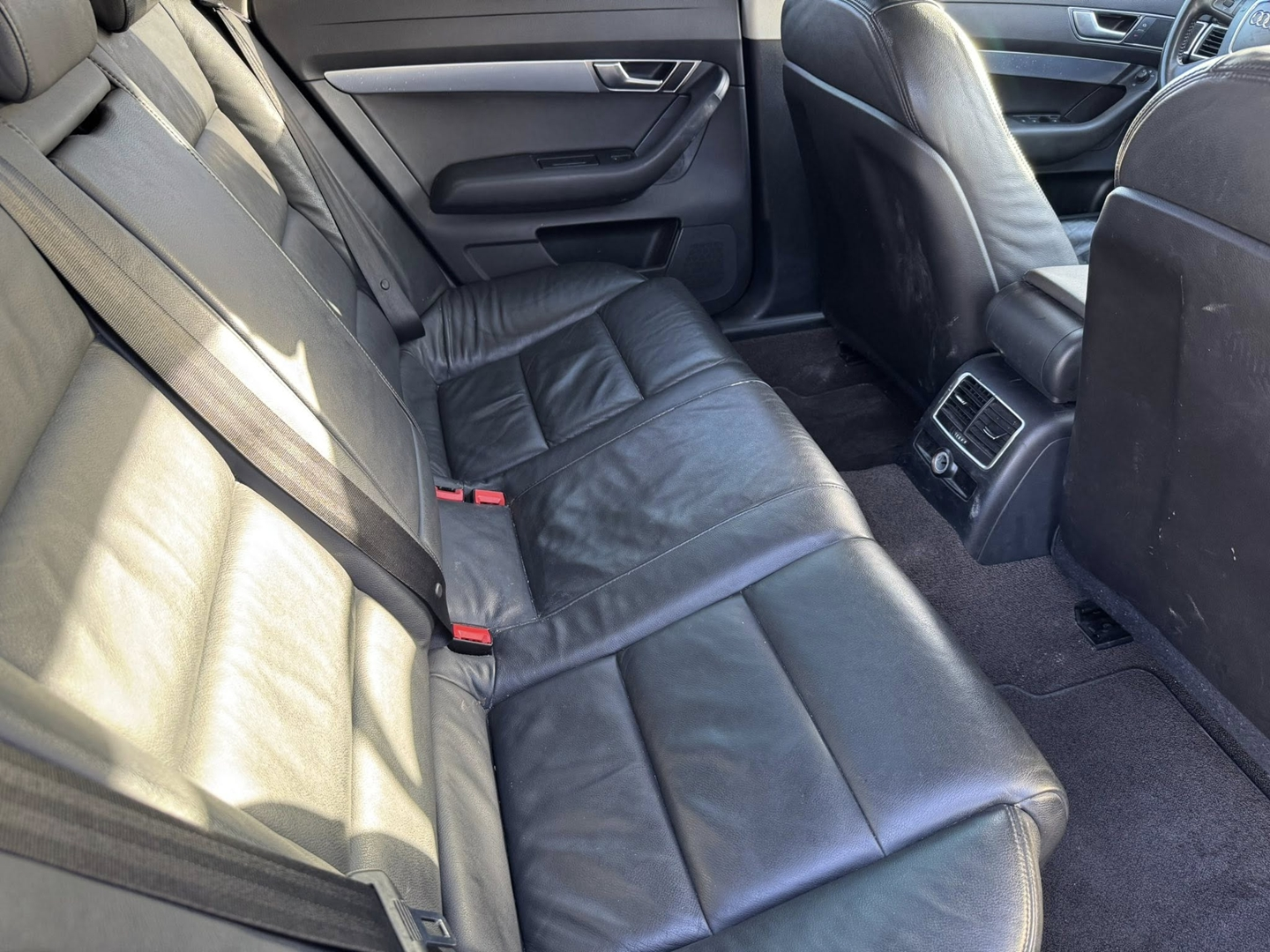 Audi A6 AVANT 2.7 V6 TDI 180CH AMBITION LUXE QUATTRO TIPTRONIC