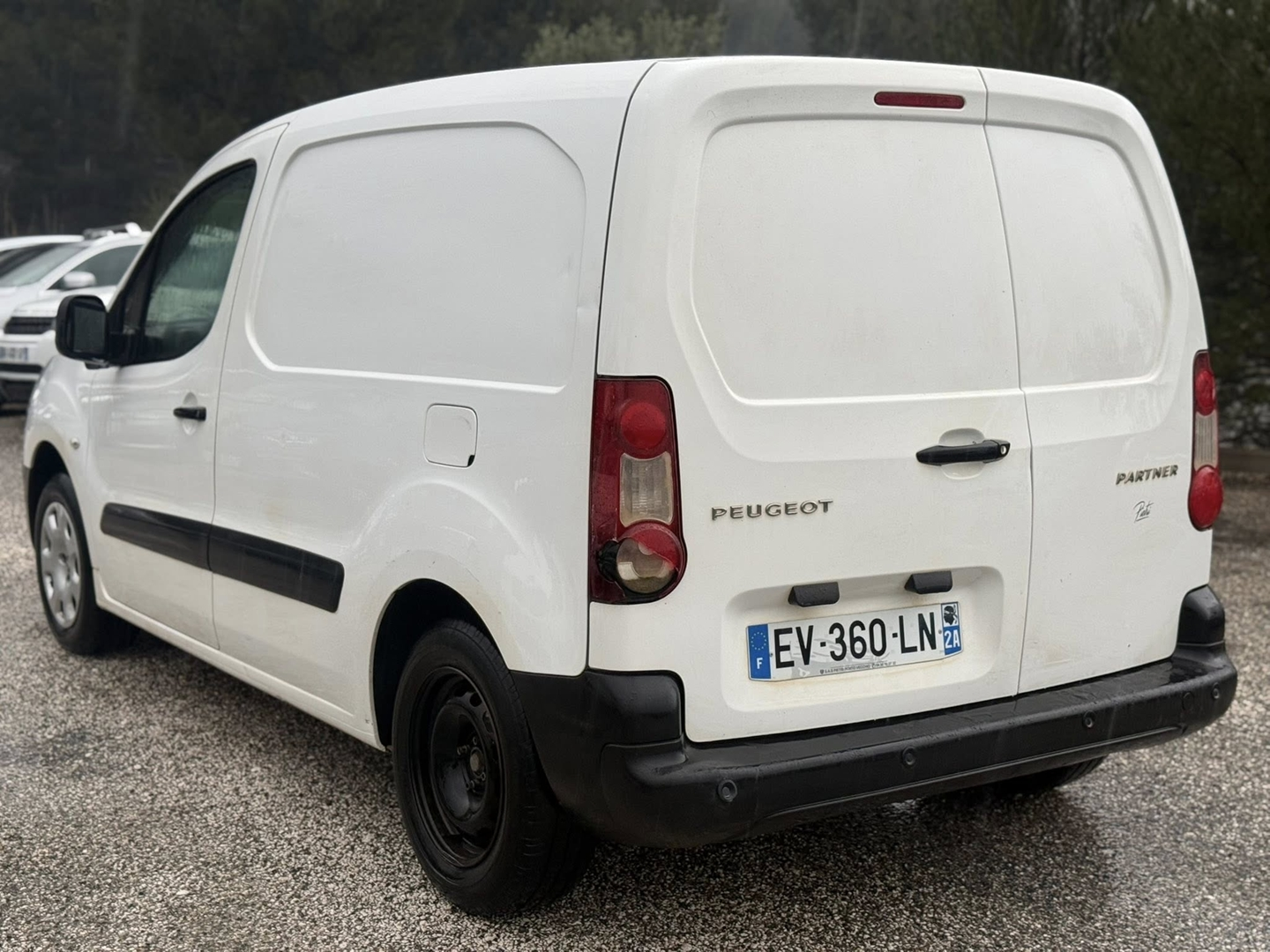 Peugeot PARTNER STANDARD 1.6 BLUEHDI 100CH PREMIUM PACK