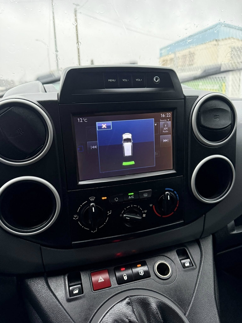 Peugeot PARTNER STANDARD 1.6 BLUEHDI 100CH PREMIUM PACK