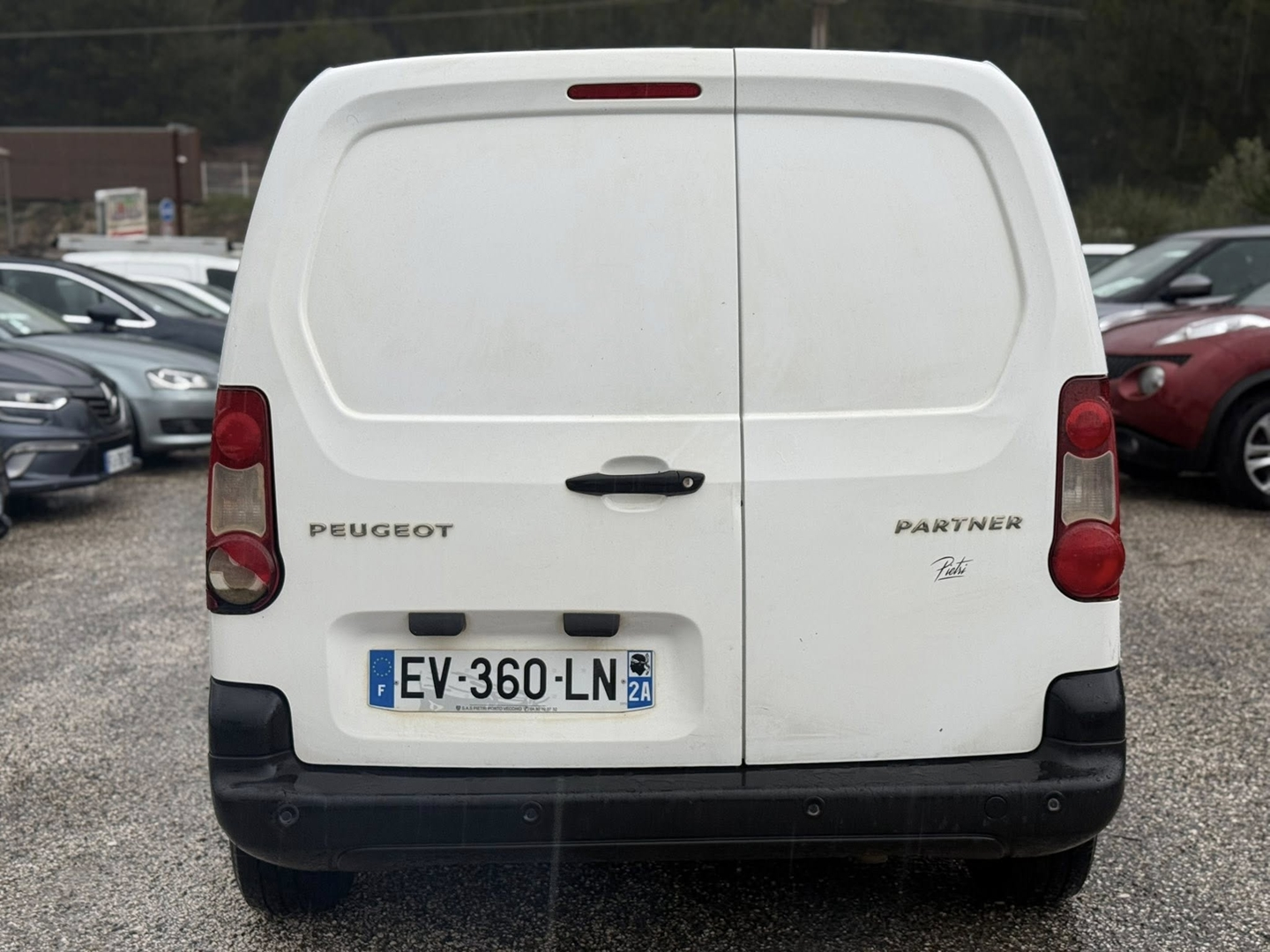 Peugeot PARTNER STANDARD 1.6 BLUEHDI 100CH PREMIUM PACK