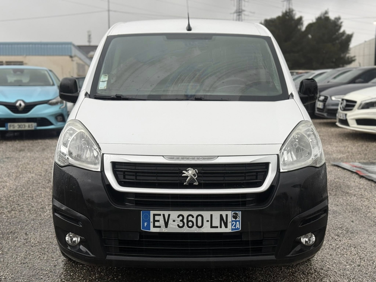 Peugeot PARTNER STANDARD 1.6 BLUEHDI 100CH PREMIUM PACK