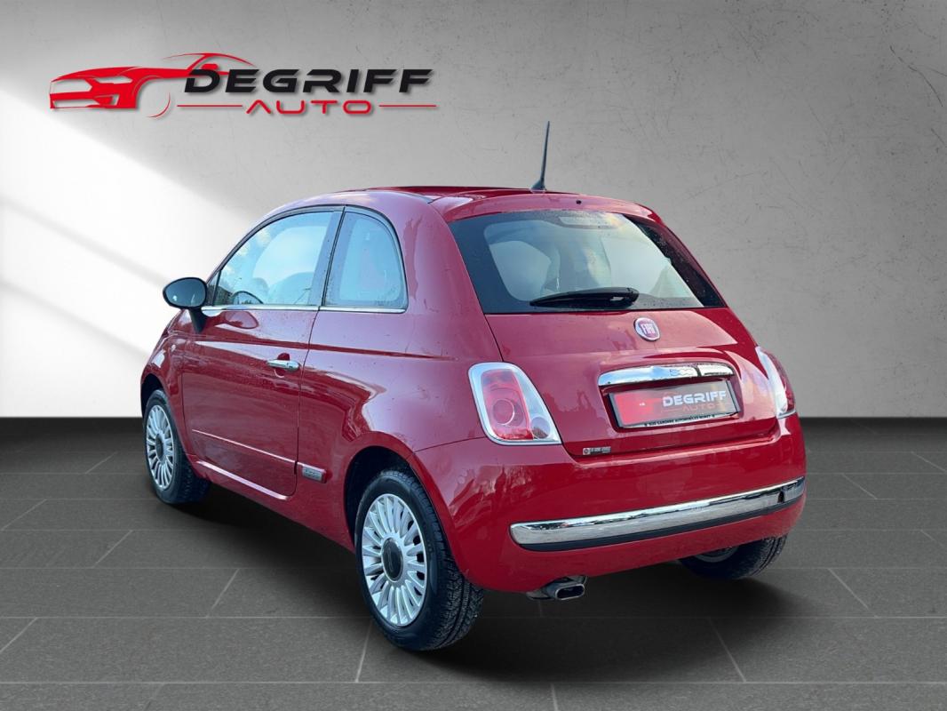 Fiat 500 1.2 8V 69 ch Lounge