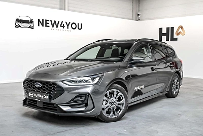 Ford Focus Focus Turnier 1.0 EcoBoost Hybrid Aut. ST-LINE X