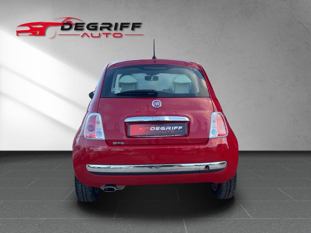 Fiat 500 1.2 8V 69 ch Lounge