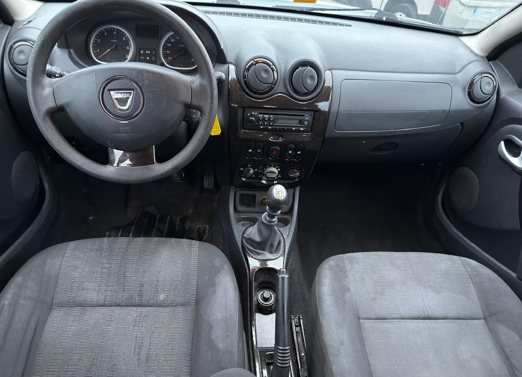 Dacia DUSTER 1.5 DCI 110CH FAP AMBIANCE 4X2