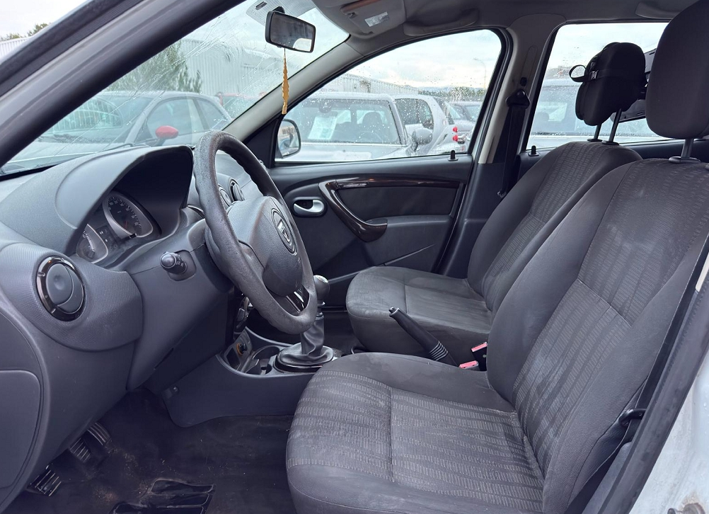 Dacia DUSTER 1.5 DCI 110CH FAP AMBIANCE 4X2