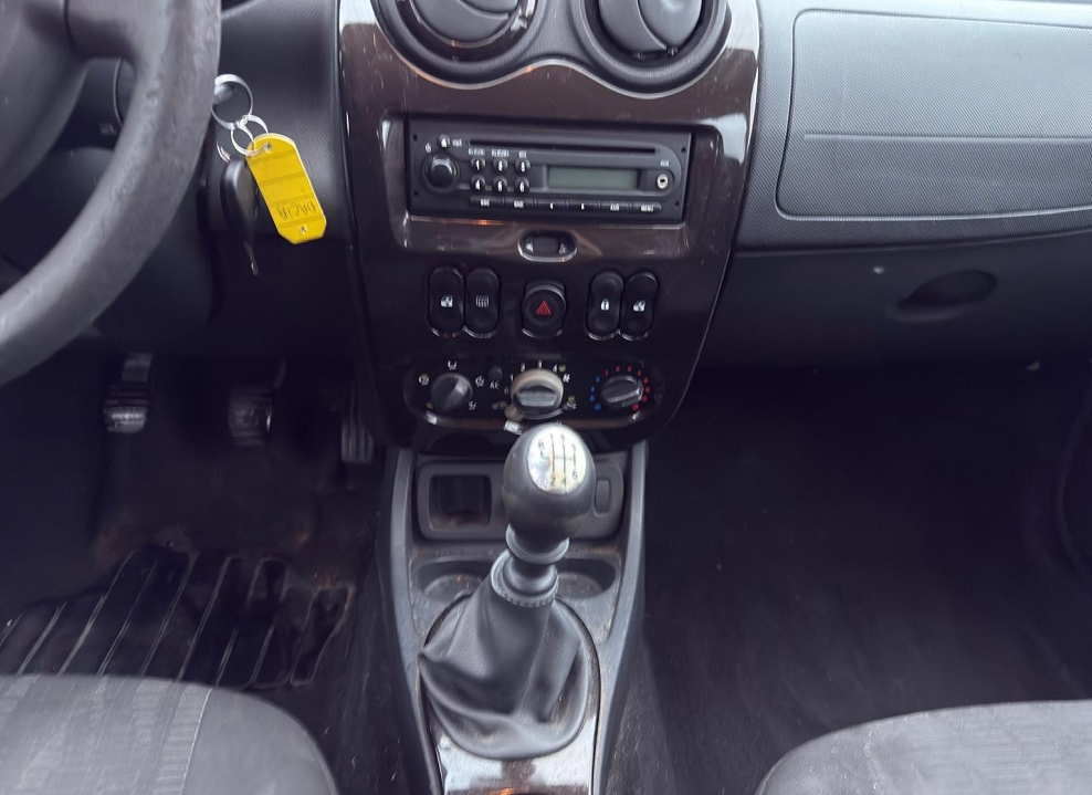 Dacia DUSTER 1.5 DCI 110CH FAP AMBIANCE 4X2