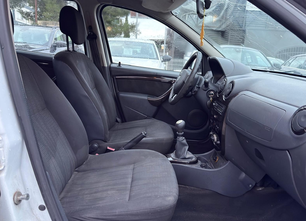 Dacia DUSTER 1.5 DCI 110CH FAP AMBIANCE 4X2