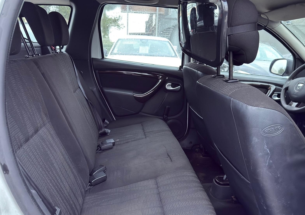 Dacia DUSTER 1.5 DCI 110CH FAP AMBIANCE 4X2
