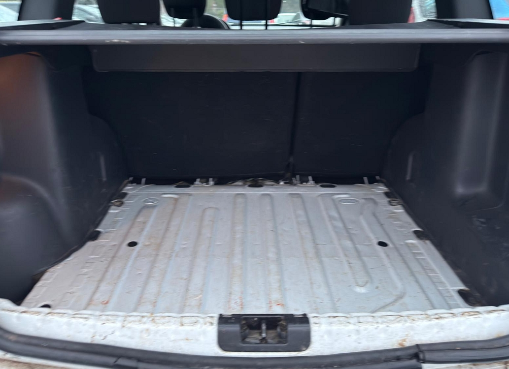 Dacia DUSTER 1.5 DCI 110CH FAP AMBIANCE 4X2