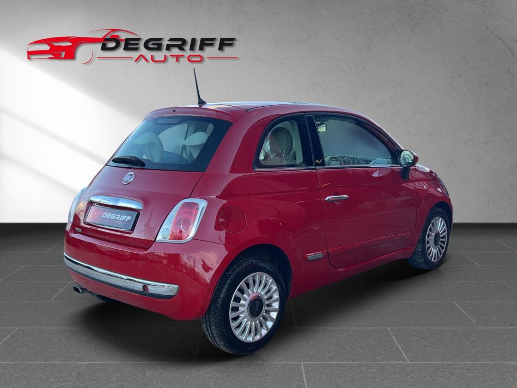 Fiat 500 1.2 8V 69 ch Lounge