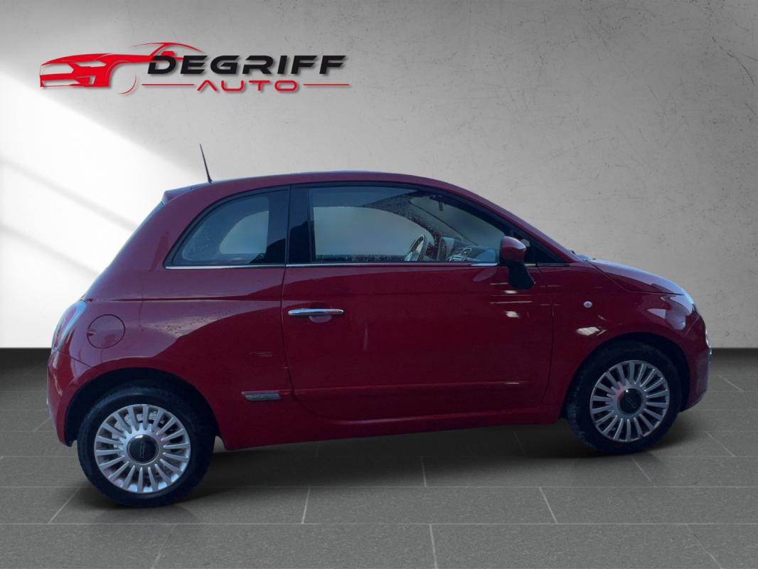 Fiat 500 1.2 8V 69 ch Lounge