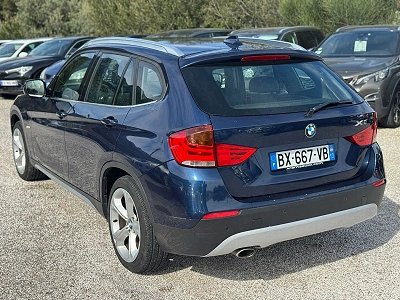 Bmw X1 (E84) SDRIVE18D 143CH LUXE