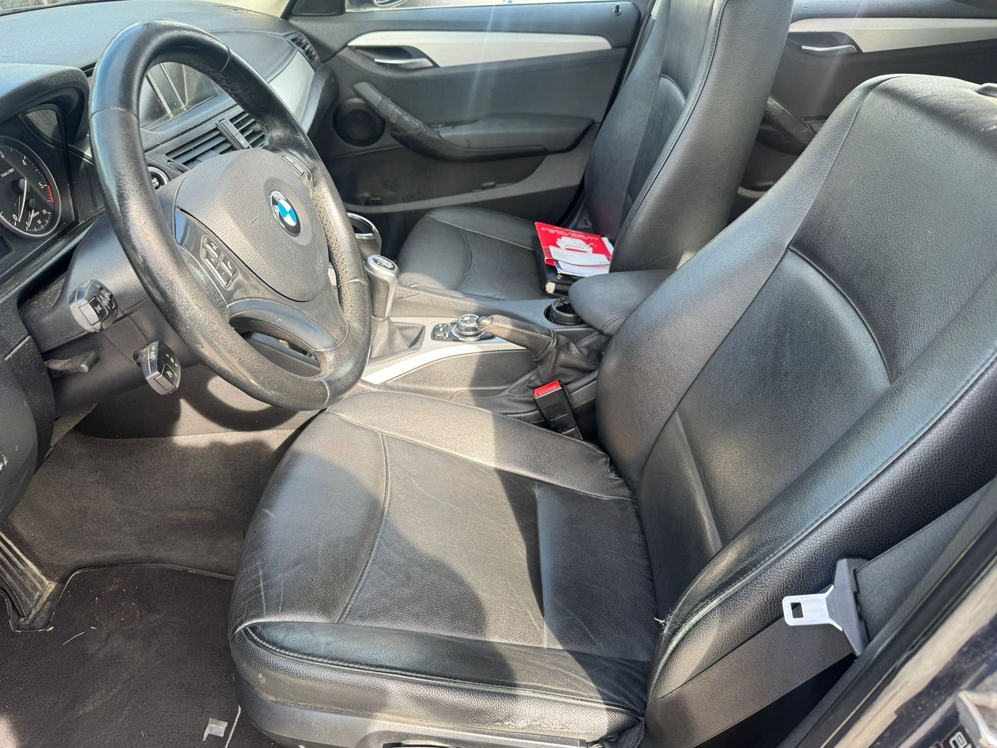 Bmw X1 (E84) SDRIVE18D 143CH LUXE