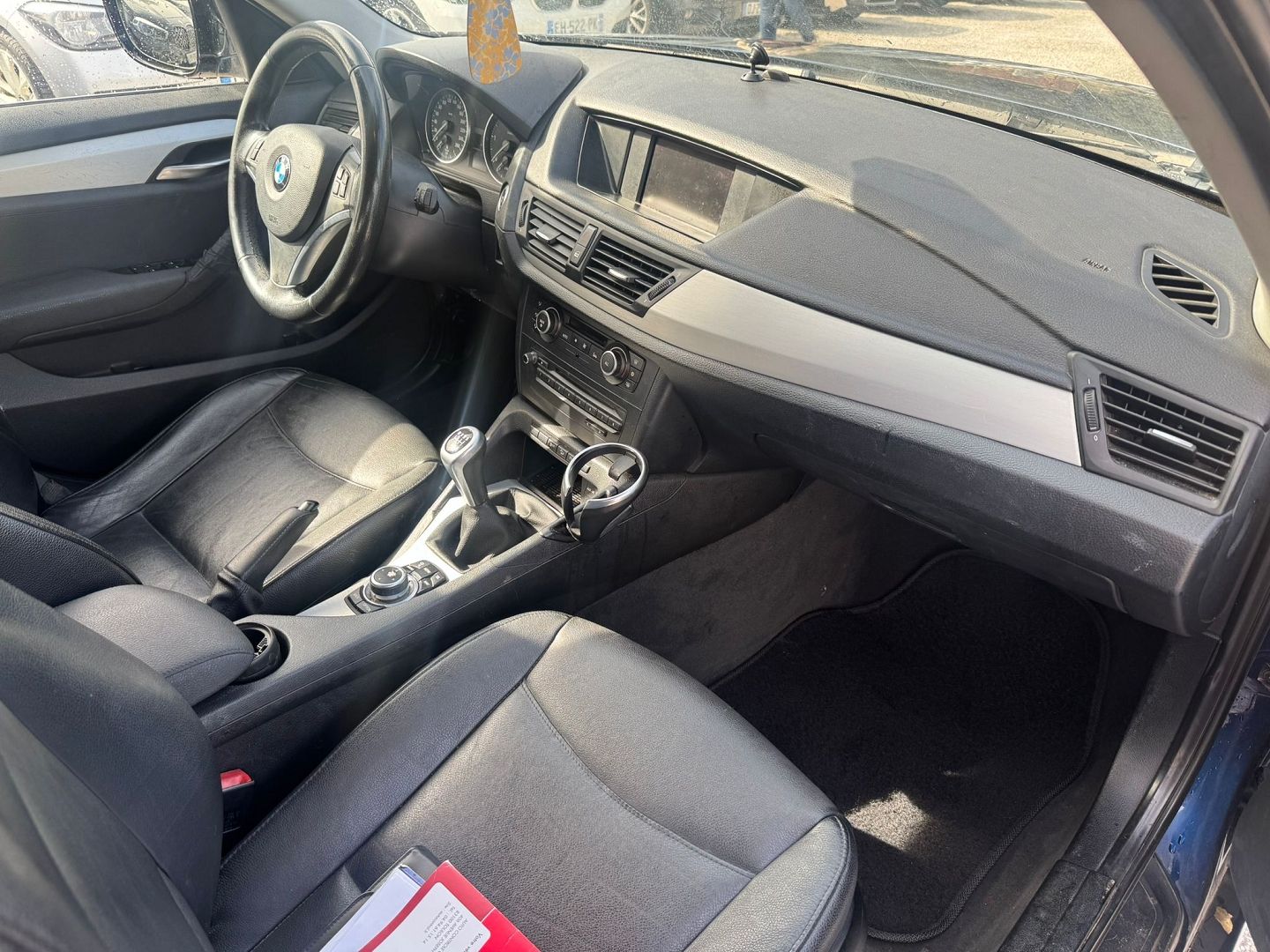 Bmw X1 (E84) SDRIVE18D 143CH LUXE