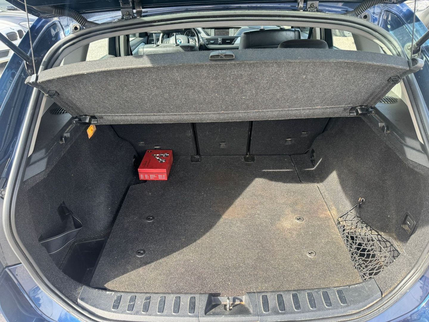 Bmw X1 (E84) SDRIVE18D 143CH LUXE