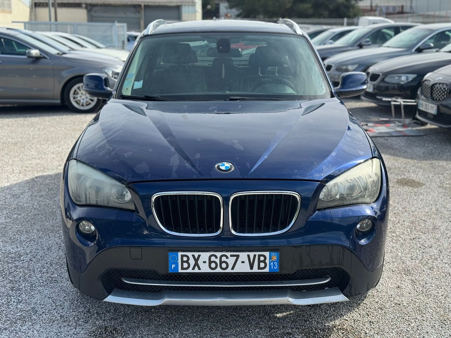 Bmw X1 (E84) SDRIVE18D 143CH LUXE