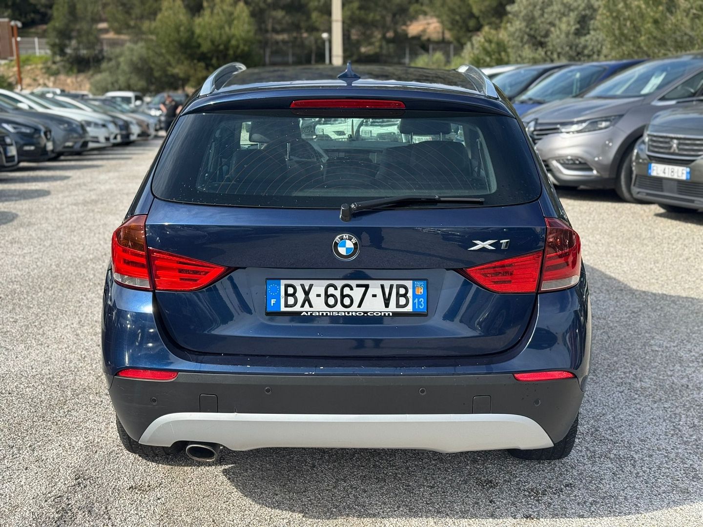 Bmw X1 (E84) SDRIVE18D 143CH LUXE