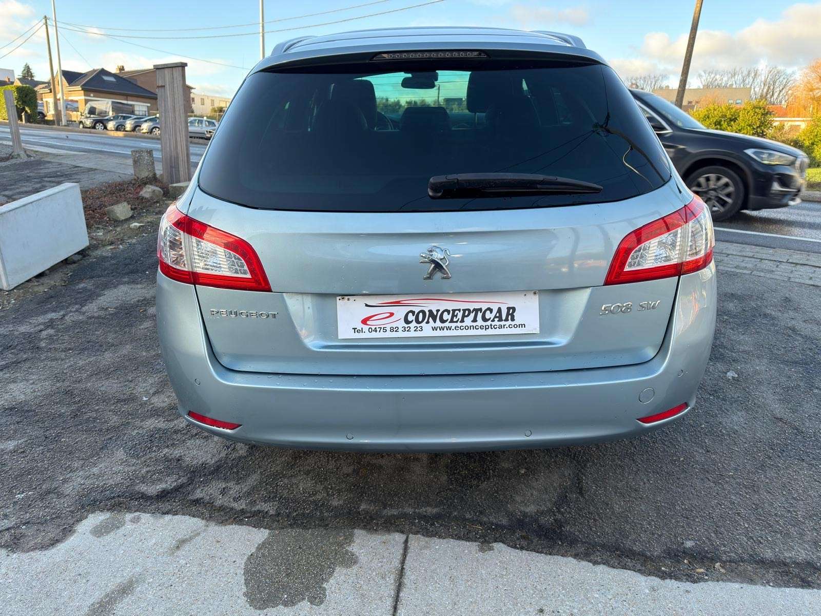 Peugeot 508 SW 1,6 HDI Active BVA