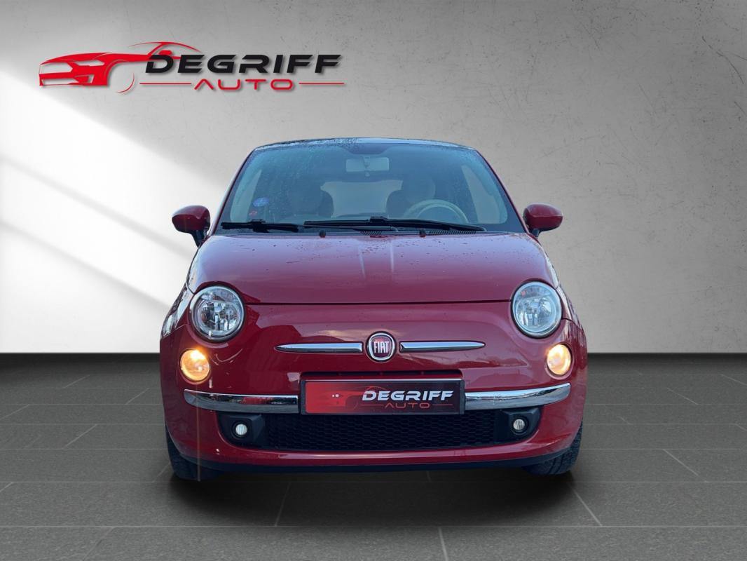 Fiat 500 1.2 8V 69 ch Lounge