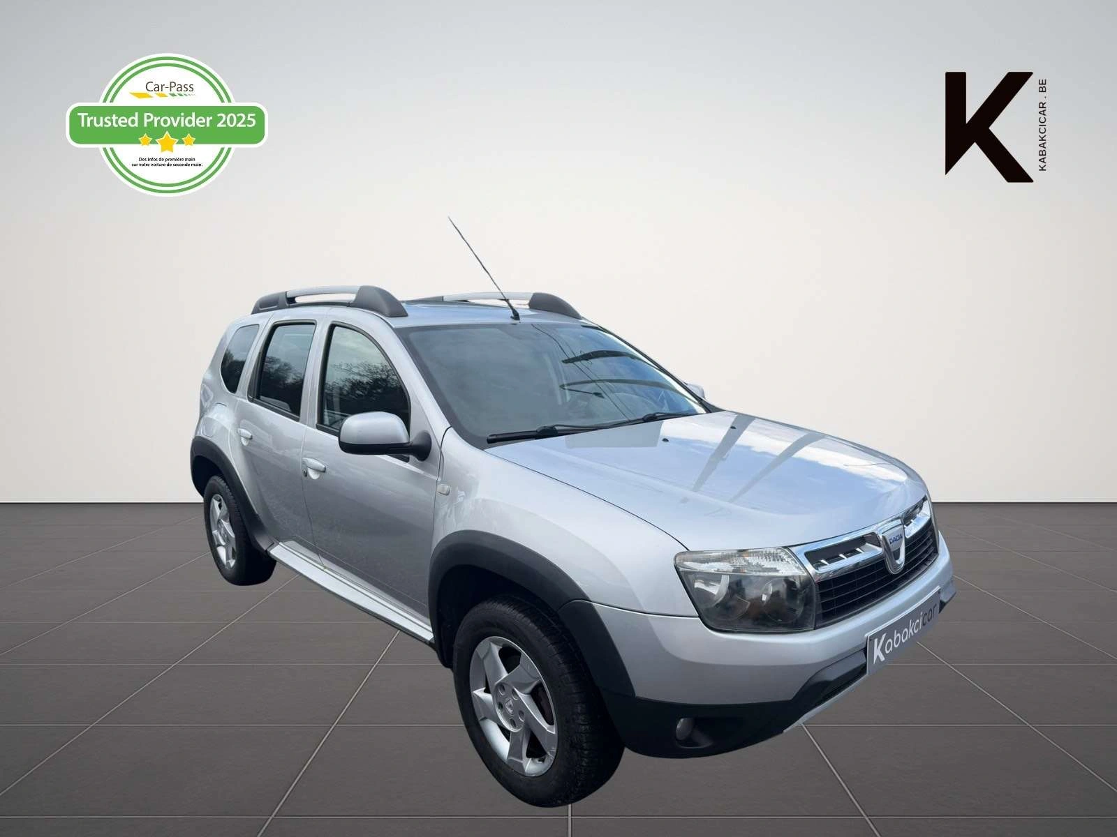 Dacia Duster Duster 1.5 dCi / 4x4 / Airco / Radar / 1er Pro !!!