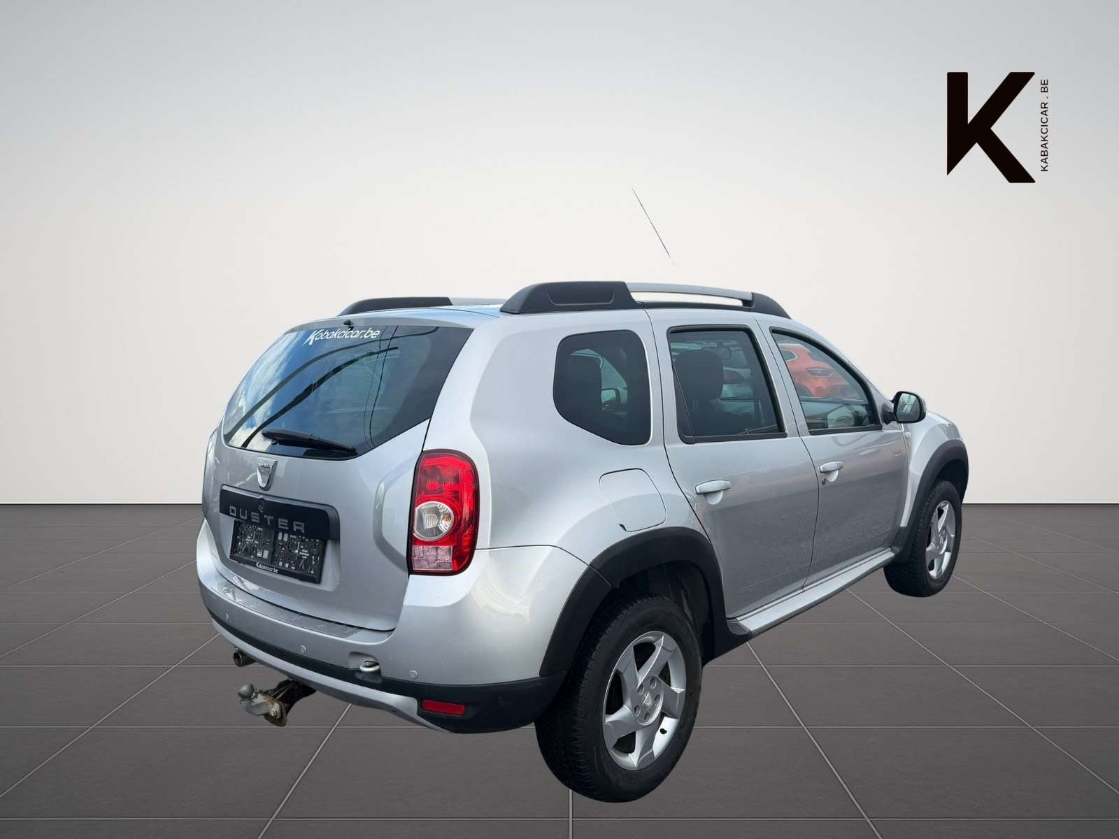 Dacia Duster Duster 1.5 dCi / 4x4 / Airco / Radar / 1er Pro !!!