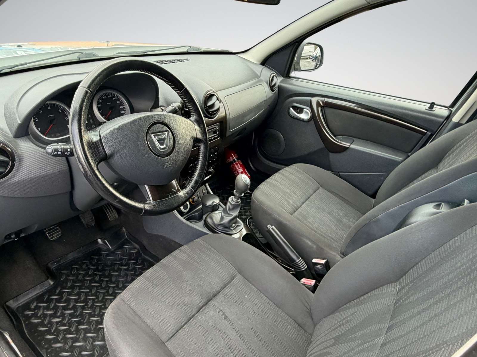 Dacia Duster Duster 1.5 dCi / 4x4 / Airco / Radar / 1er Pro !!!