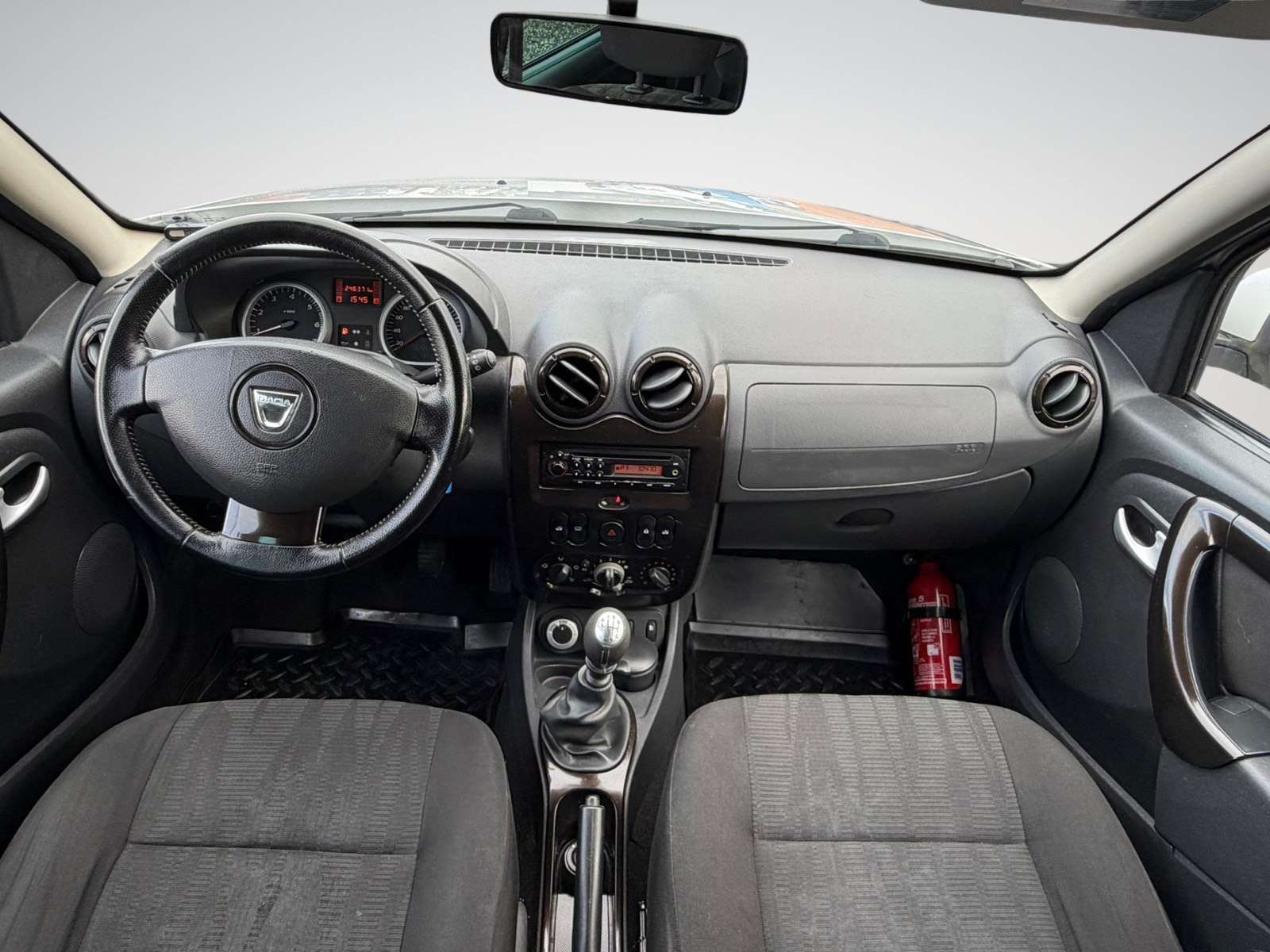 Dacia Duster Duster 1.5 dCi / 4x4 / Airco / Radar / 1er Pro !!!