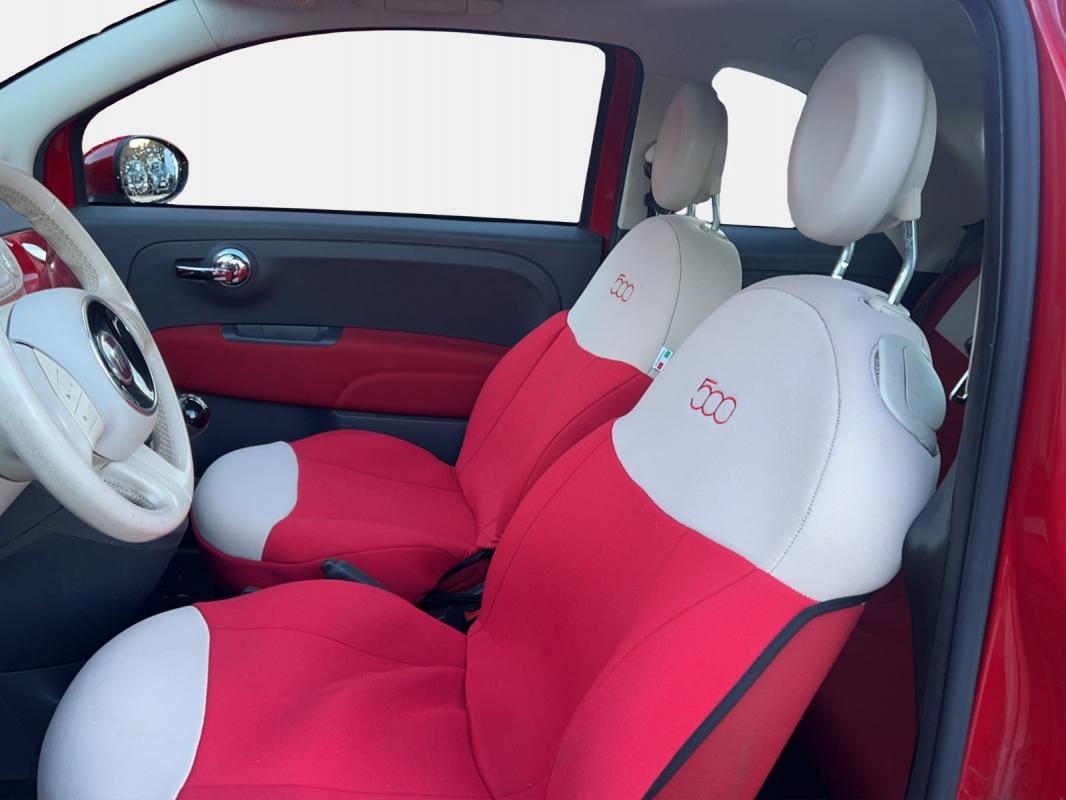 Fiat 500 1.2 8V 69 ch Lounge